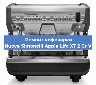 Ремонт капучинатора на кофемашине Nuova Simonelli Appia Life XT 2 Gr V в Ижевске